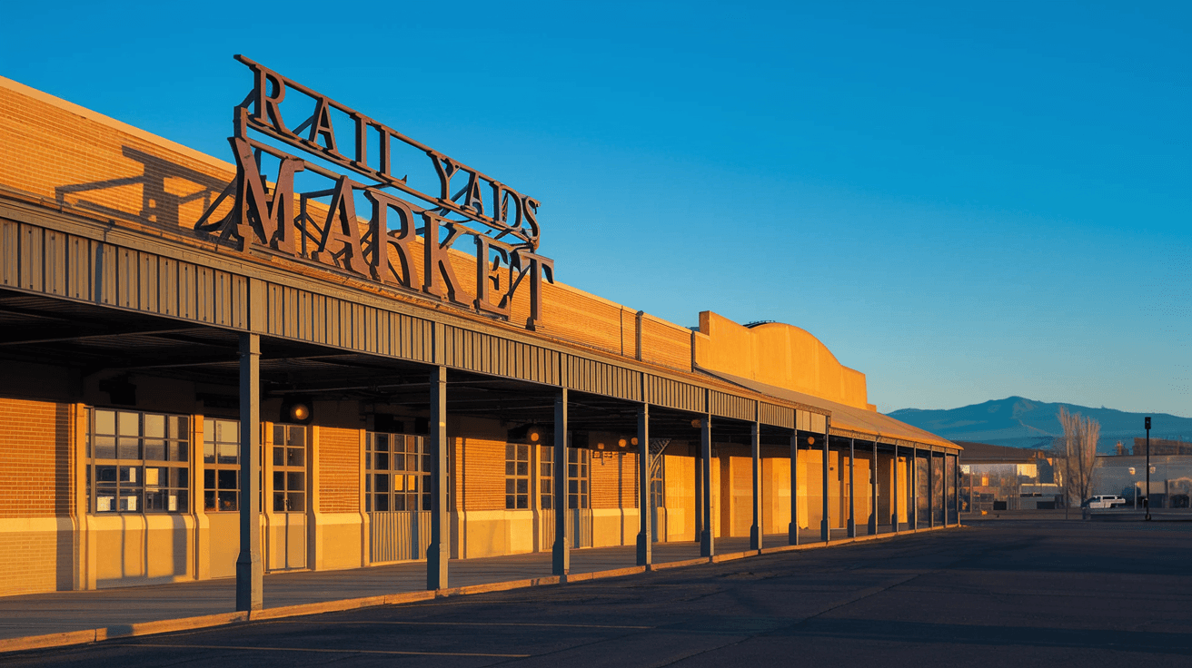 Albuquerque Farmers Market Neighborhoods: How the Rail Yards Market and Nob Hill Corridor Shape Lifestyle Buyer Decisions in 2026