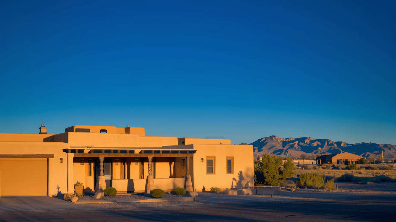 Albuquerque Home Inspection Red Flags 2026: Stucco Cracks, Swamp Cooler Age, and What the Desert Does to Roofs, Foundations, and HVAC