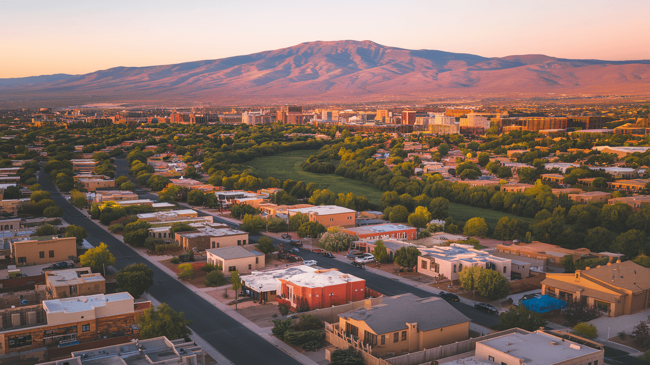 Albuquerque Housing Market Report: April 2026 — Median Price Holds at $445K as Spring Inventory Tightens