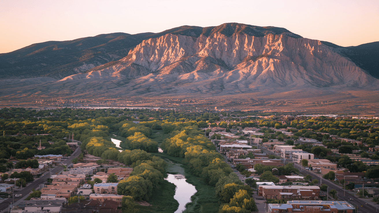 Albuquerque Housing Market Report: April 2026 — Median Price Holds at $385K as Rate Optimism Stirs Spring Demand