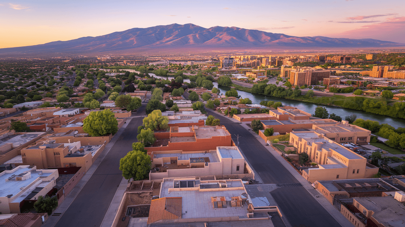 Albuquerque Housing Market Report: August 2026 — Back-to-School Buyer Surge Tightens Inventory to 3.9 Months as Median Price Holds at $385,000