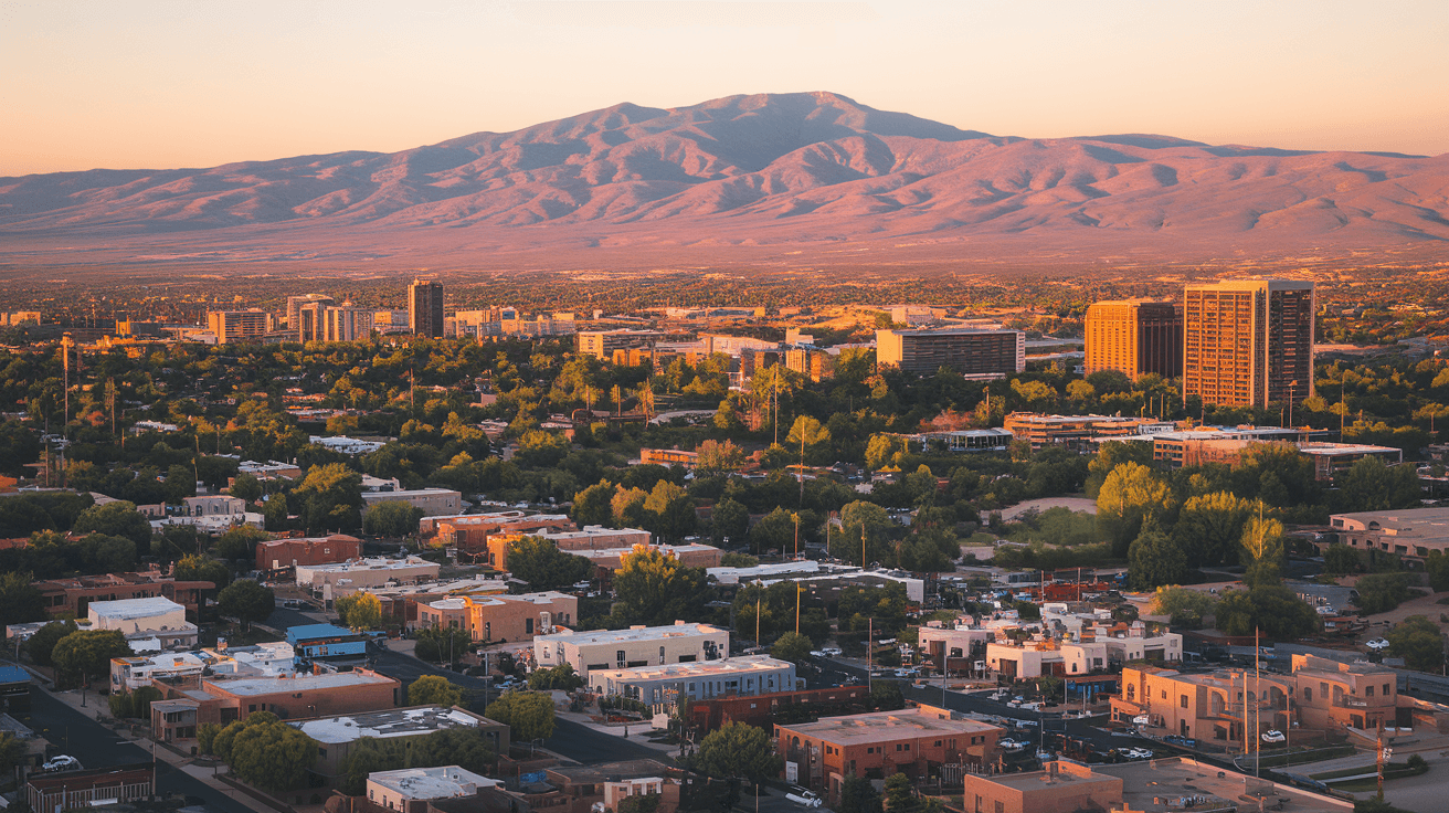 Albuquerque Housing Market Report: July 2026 — Interest Rate Shifts Are Redrawing the Competitive Map Below $450K