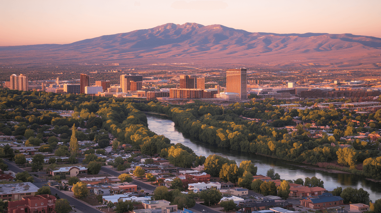 Albuquerque Housing Market Report: May 2026 — How New Mexico's Job Market Is Quietly Reshaping Who Buys Homes in ABQ