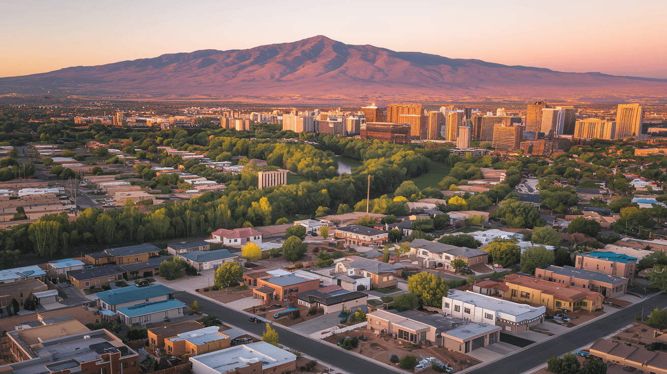 Albuquerque Housing Market Report: May 2026 — Condo and Townhome Sales Are Outpacing Single-Family Growth. What That Tells Us About ABQ Affordability