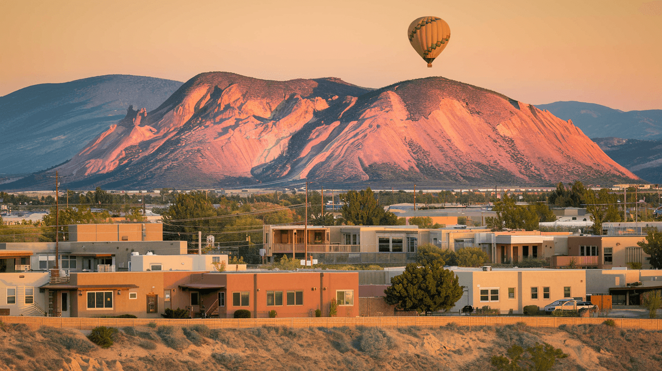 Hiking, Hot Air Balloons, and Home Values: How Albuquerque's Outdoor Lifestyle Shapes What Buyers Prioritize in June 2026