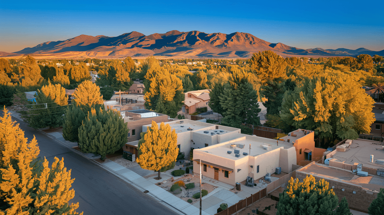 Albuquerque vs Santa Fe Real Estate: Why Out-of-State Buyers Are Choosing ABQ in 2025