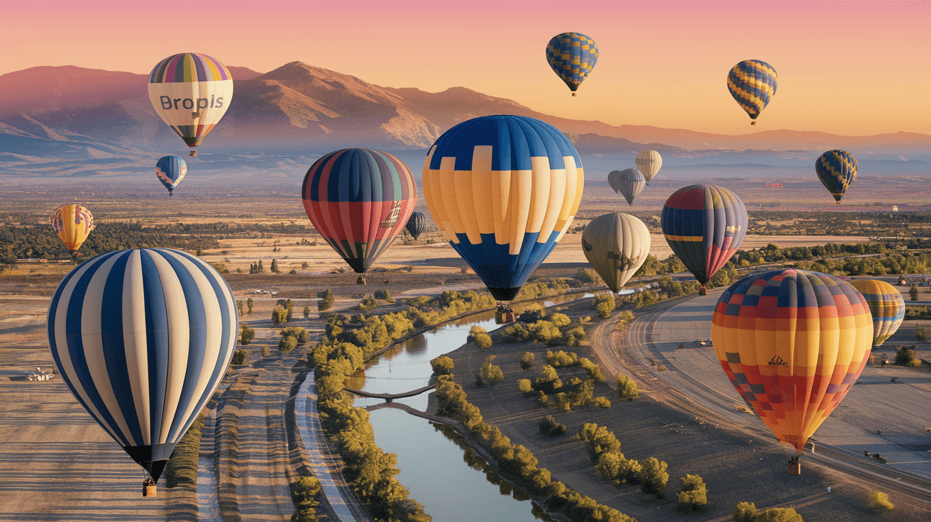 Balloon Fiesta Albuquerque Real Estate: How October Tourism Is Already Driving Summer 2026 Buyer Decisions