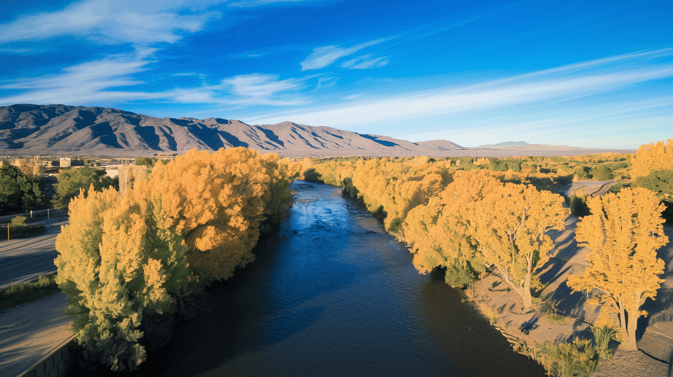 Buying a Home Near the Rio Grande Bosque in Albuquerque: What Corrales, North Valley, and South Valley Buyers Are Paying for Trail Access, Flood Zone Considerations, and Agricultural Zoning in 2026