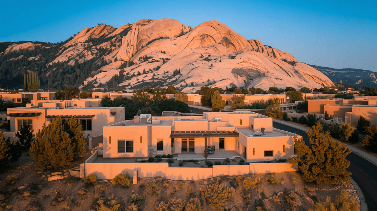 Buying a Home Near Sandia Mountains: Lot Size, Views, and Wildlife Easements in Albuquerque's Foothills