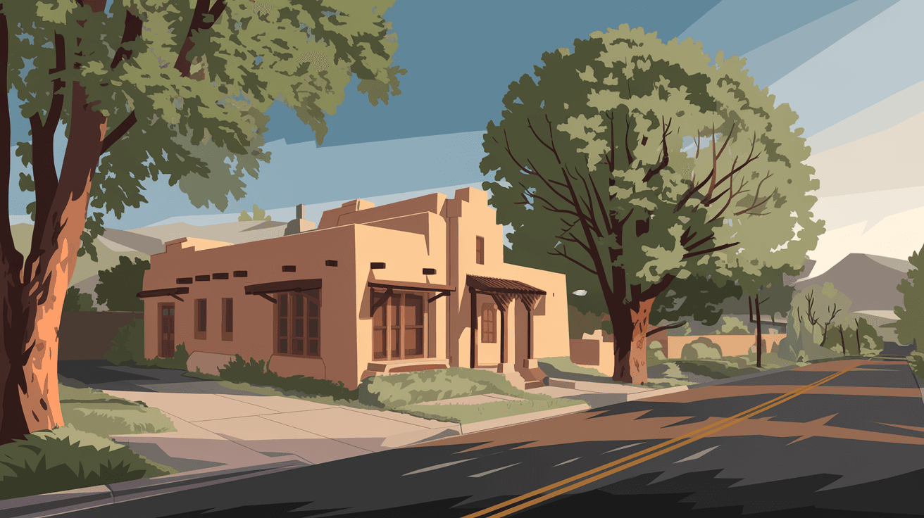 Buying Near the Bosque in Albuquerque 2026: Cottonwood Canopy, Trail Access, and Flood Zone Designations Explained