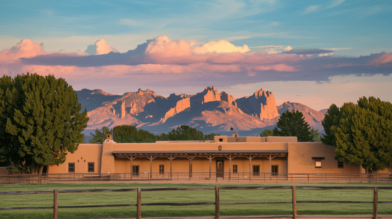 Corrales vs North Valley Albuquerque: Rural Lifestyle Homes at Two Very Different Price Points