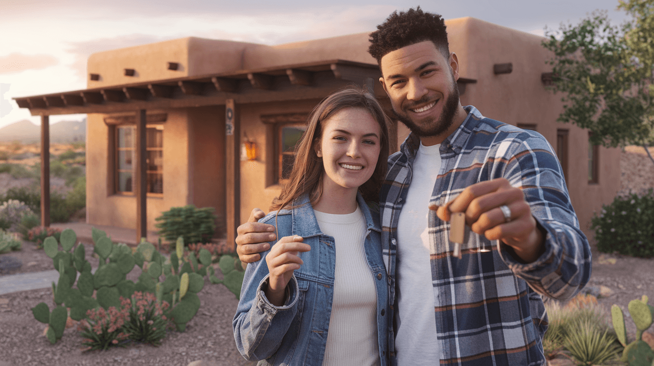 First-Time Home Buyer Guide: Buying a Home in Albuquerque