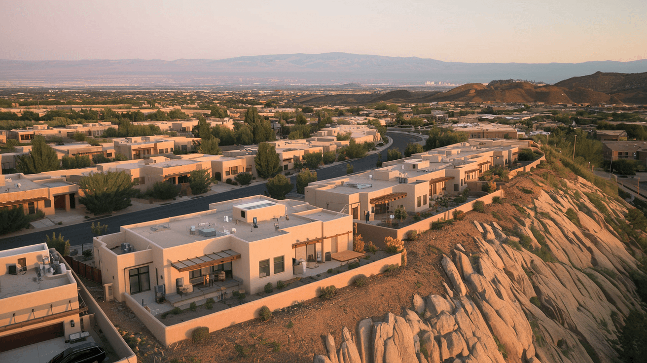 High Desert Albuquerque Homes: What Buyers Need to Know About the Luxury Foothills Market