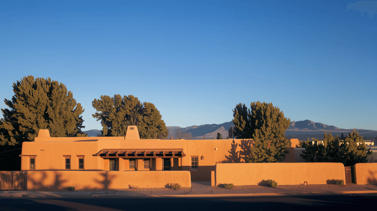 What a Home Inspection in Albuquerque NM Actually Reveals: Adobe Walls, Flat Roofs, and Swamp Coolers Explained