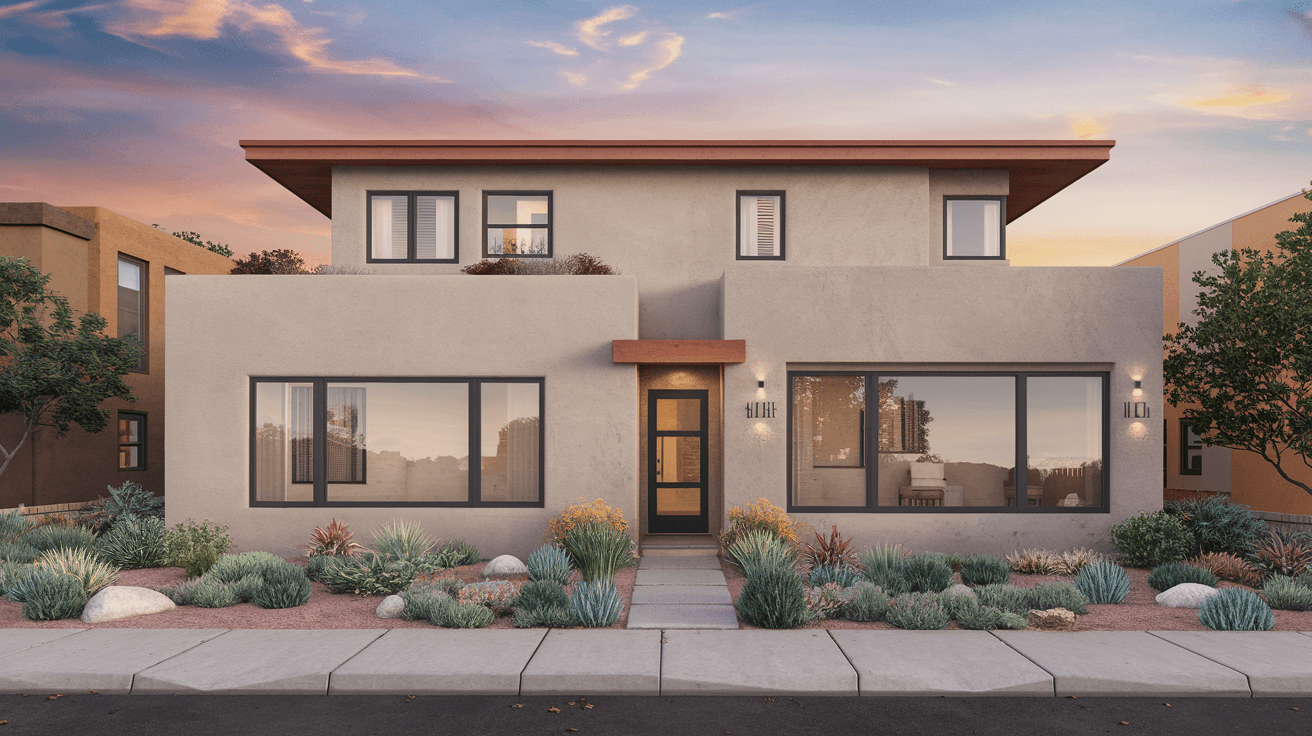 Renovated investment duplex in Downtown/EDo district