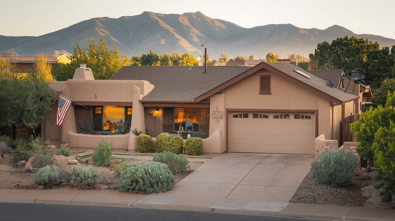Family-friendly home in Four Hills, minutes from Kirtland AFB