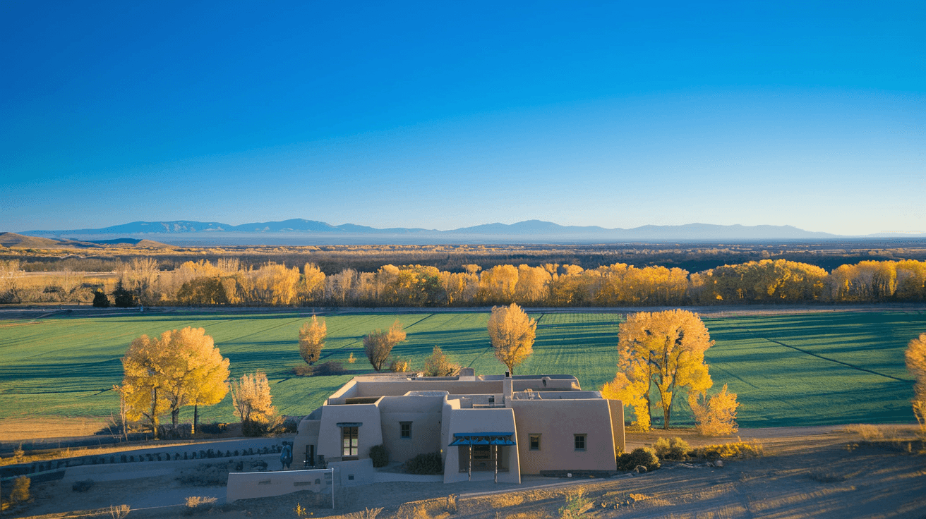 Living in Corrales NM 2026: Vineyard Roads, Bosque Access, and What Buyers Are Paying for One of the Metro's Last True Rural Enclaves