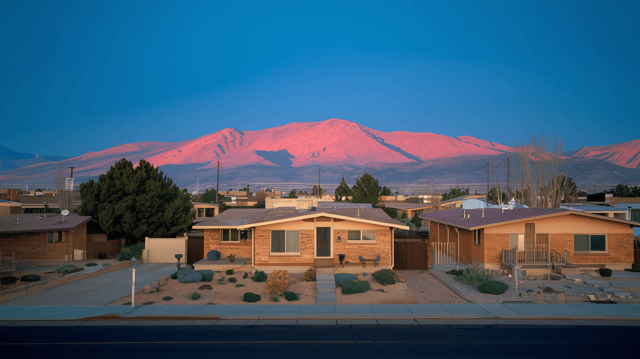 Living in Four Hills Albuquerque in 2026: Mesa Views, Mid-Century Homes, and What Buyers Are Paying for East Side Space Below the Sandias