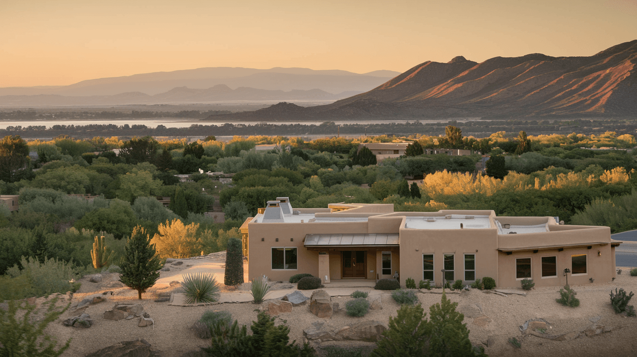 Living in Four Hills Albuquerque in 2026: East Mesa Views, Custom Home Lots, and What Buyers Are Getting in One of the City's Most Underrated Luxury Pockets