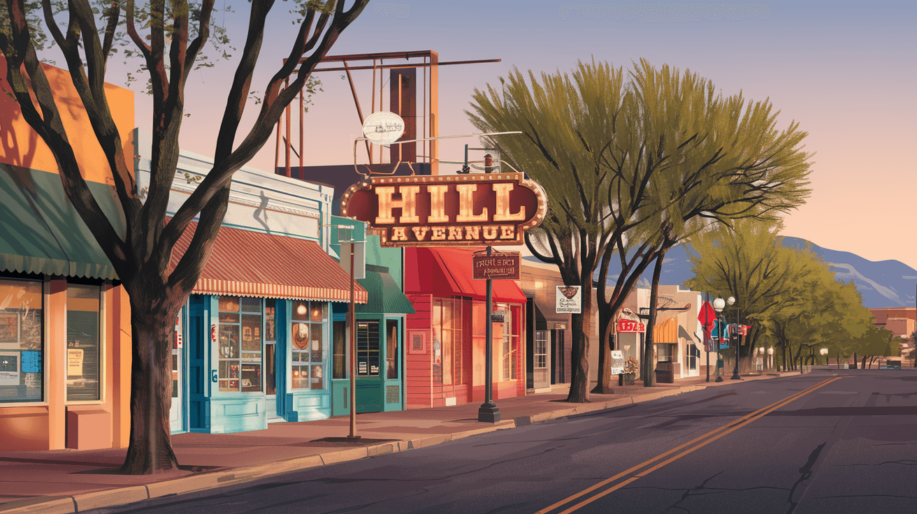 Living in Nob Hill Albuquerque in 2026: Walkability, Vintage Bungalows, and What Buyers Are Paying for Central Avenue Character