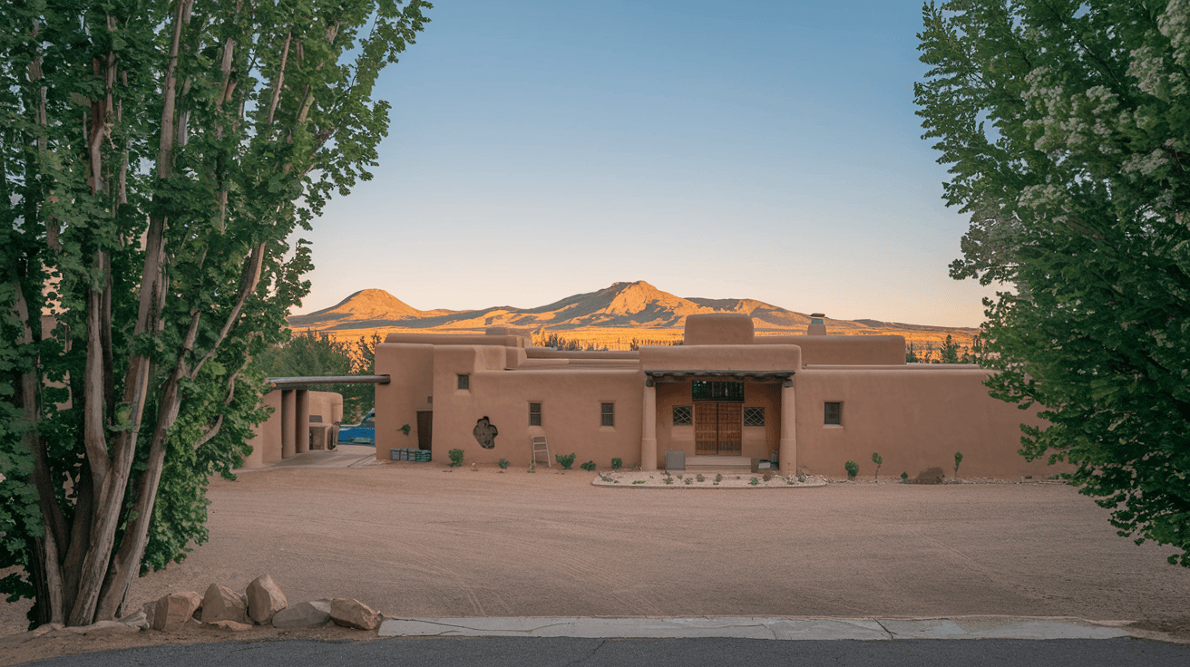 Living in North Valley Albuquerque: Cottonwood Canopies, Adobe Estates, and the Slow Pace Buyers Are Paying a Premium For