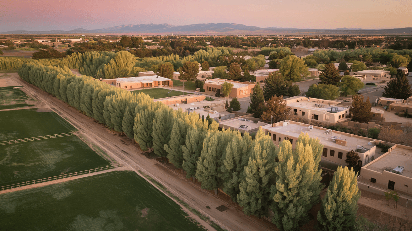 Living in the North Valley Albuquerque: Horses, Cottonwoods, and a Surprisingly Competitive Housing Market