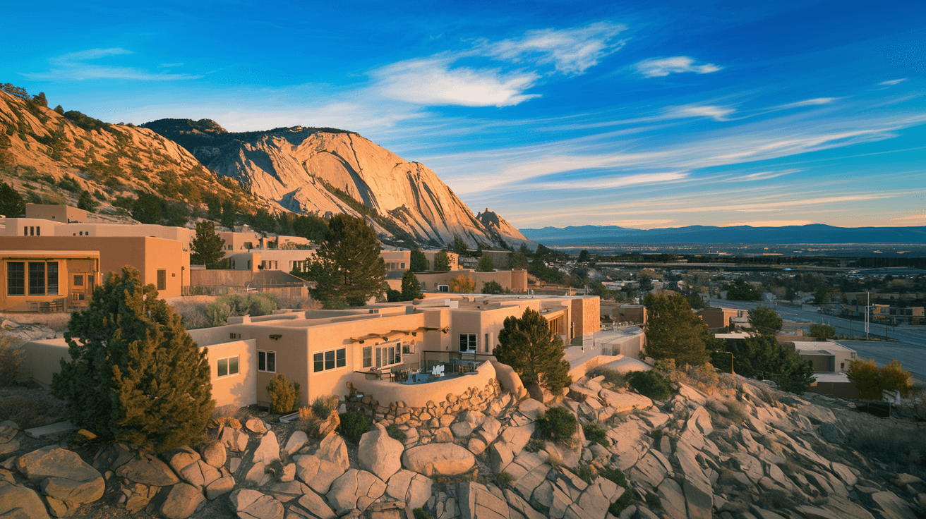 Living in Sandia Heights Albuquerque: Mountain Views, Custom Homes, and What You Actually Pay to Live on the Edge of the Wilderness