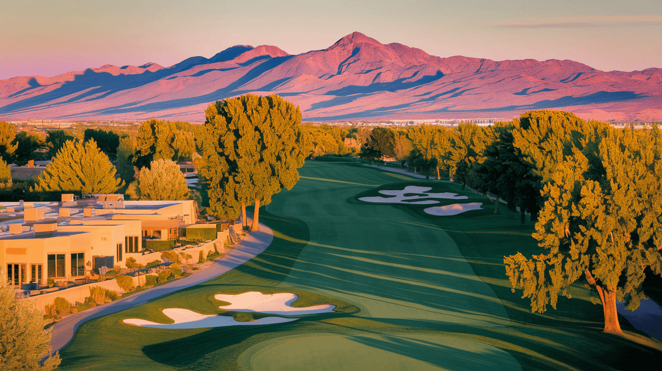 Living in Tanoan Albuquerque in 2026: Gated Community Amenities, Golf Course Frontage, and What the Northeast Heights' Most Exclusive Enclave Is Actually Selling For Right Now