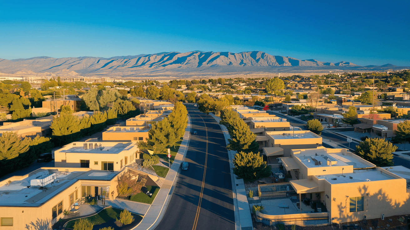 Living in Taylor Ranch Albuquerque in 2026: West Side Value, Cottonwood Mall Proximity, and What Families Are Getting for Under $350K