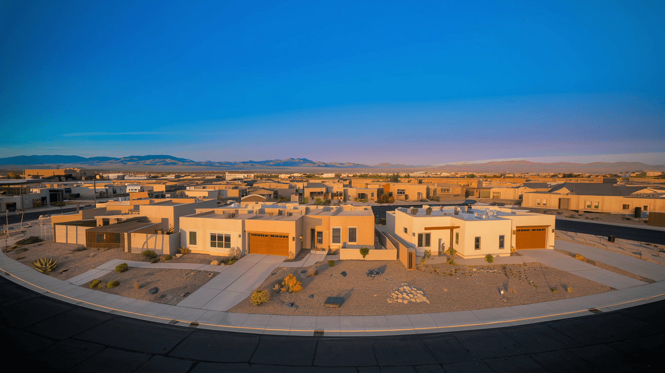 How to Use a Mortgage Rate Buydown to Buy a Home in Albuquerque in 2026: 2-1 Buydowns, Permanent Points, and What New Mexico Builders Are Actually Offering Right Now