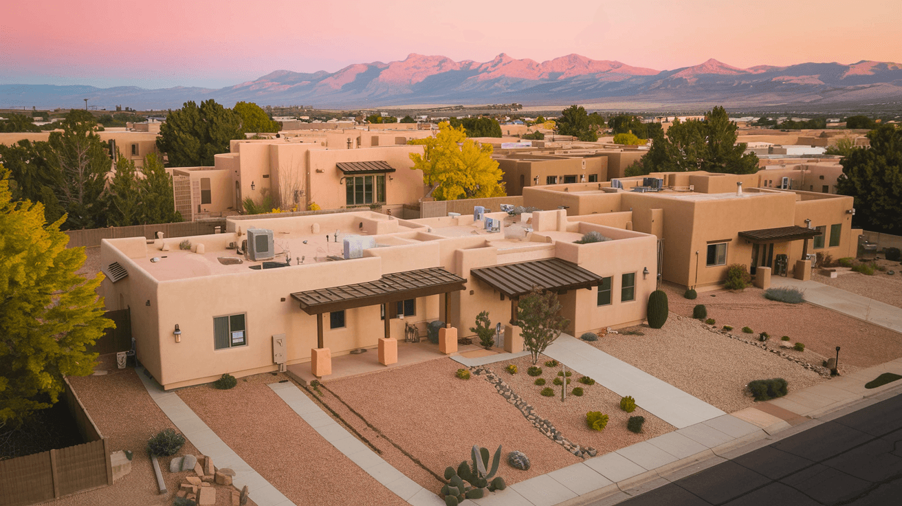 Moving to Albuquerque from Texas in 2026: What Dallas, Austin, and Houston Buyers Discover About Property Taxes, Home Size, and Quality of Life