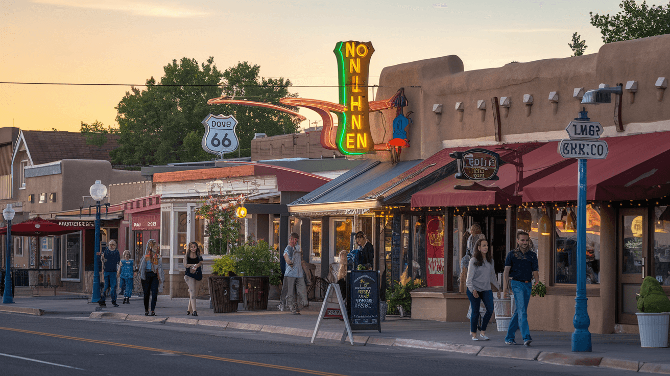 Nob Hill Albuquerque: Neighborhood Guide & Homes for Sale
