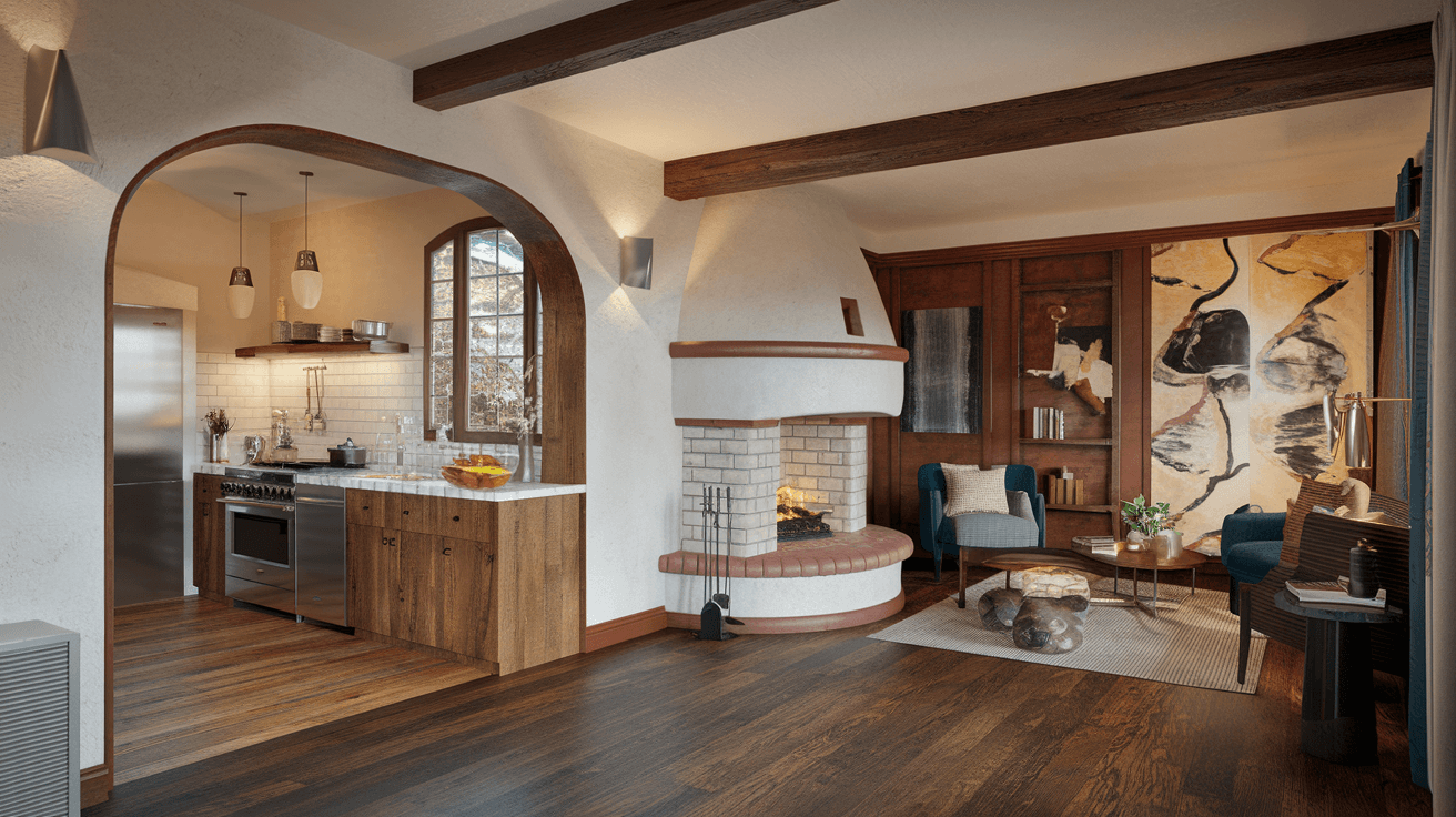 Renovated Nob Hill bungalow with original character and modern updates