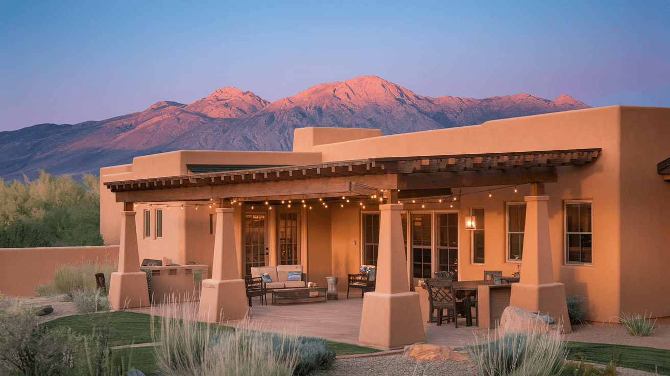 Outdoor Living Albuquerque Homes: How Covered Patios, Monsoon Landscaping, and Mountain Views Are Commanding Buyer Premiums in August 2026