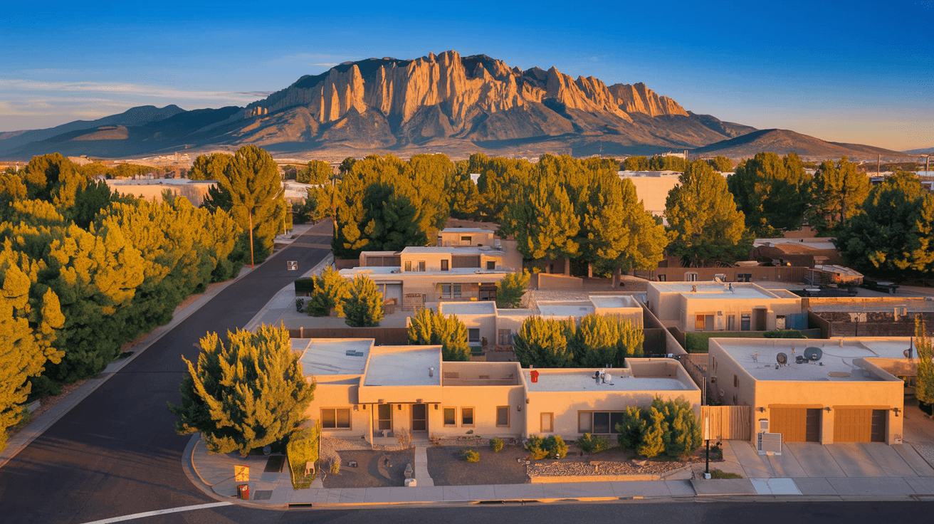 Relocating to Albuquerque From California in 2026: Equity Stretch, Property Taxes, and High Desert Life
