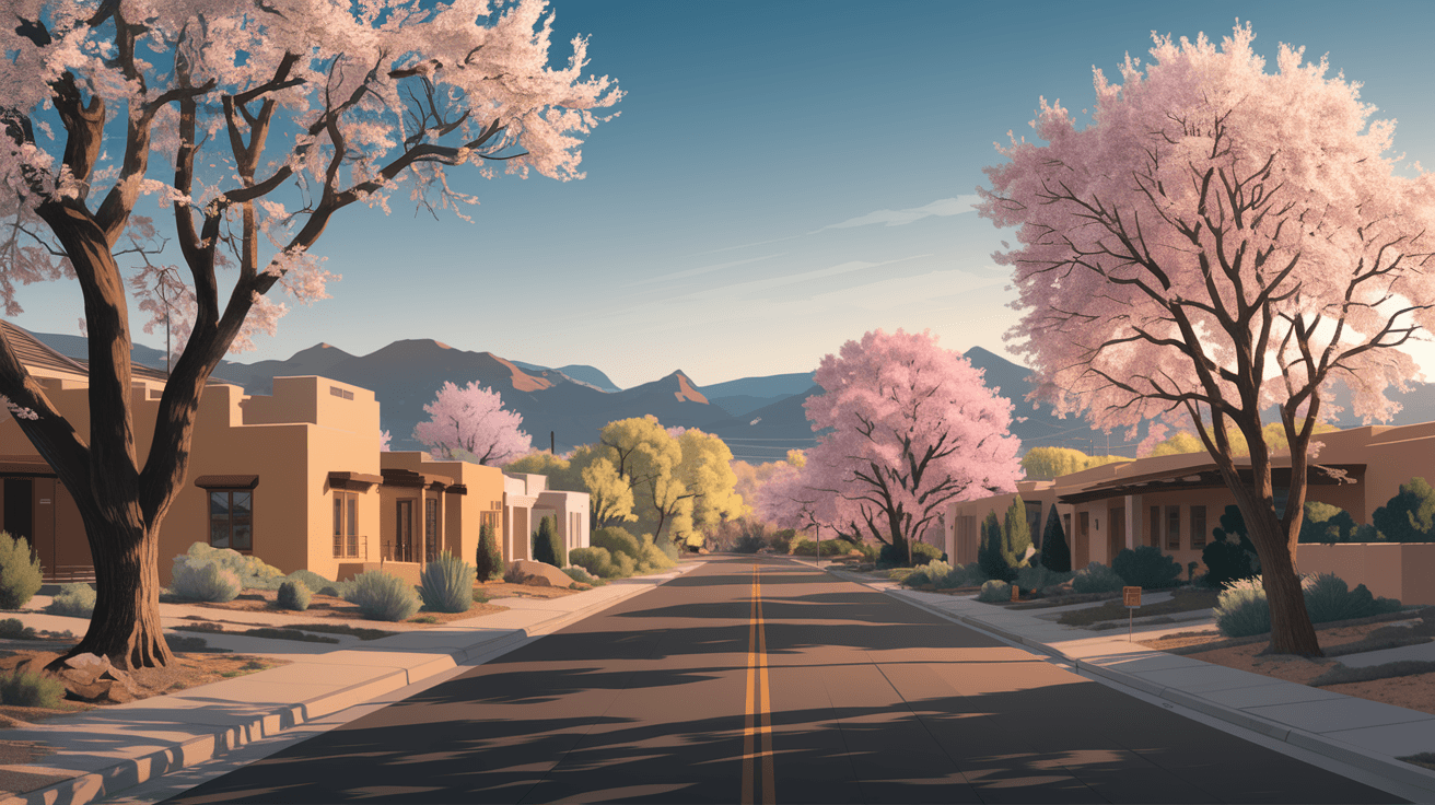 Things to Do in Albuquerque in April: How Spring Hiking, Green Chile Festivals, and Open Houses Shape Buyer Behavior